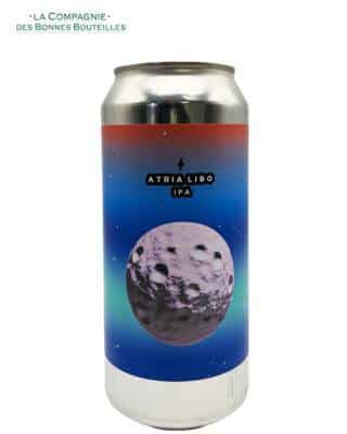 Bière Brasserie Garage- Atria Libo - IPA - Can 44cl
