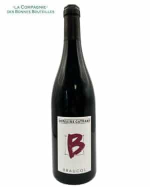 vin rouge gayrard braucol