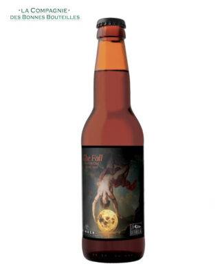 Bière Brasserie La Débauche The Fall Bimber barrel Aged 33cl VP