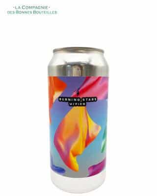 bière burning stars garage beer