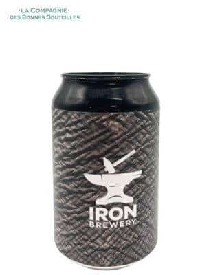 bière iron brewery golgoth