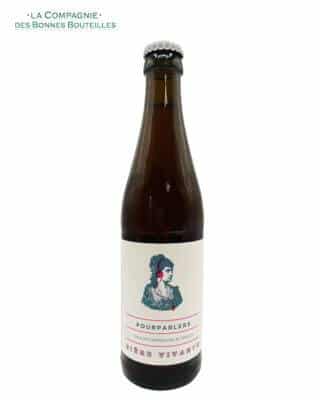 Bière Sacrilège - Pourparlers - bio 33 cl VP