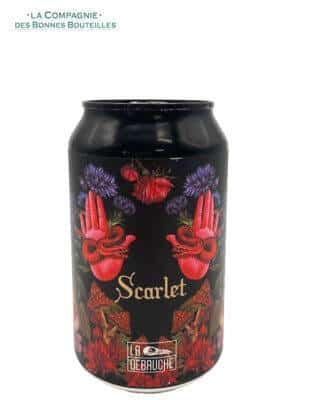 bière scarlet la débauche