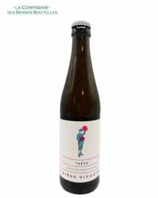 Bière Sacrilège - Trêve - 33 cl VP