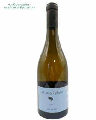 vin blanc la grange tiphaine clef de sol
