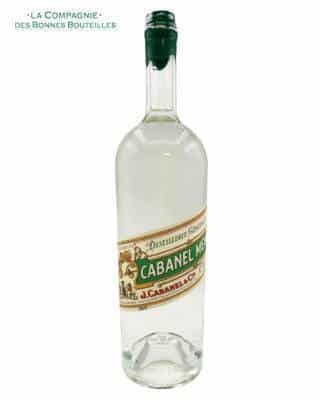 creme de menthe cabanel 150cl