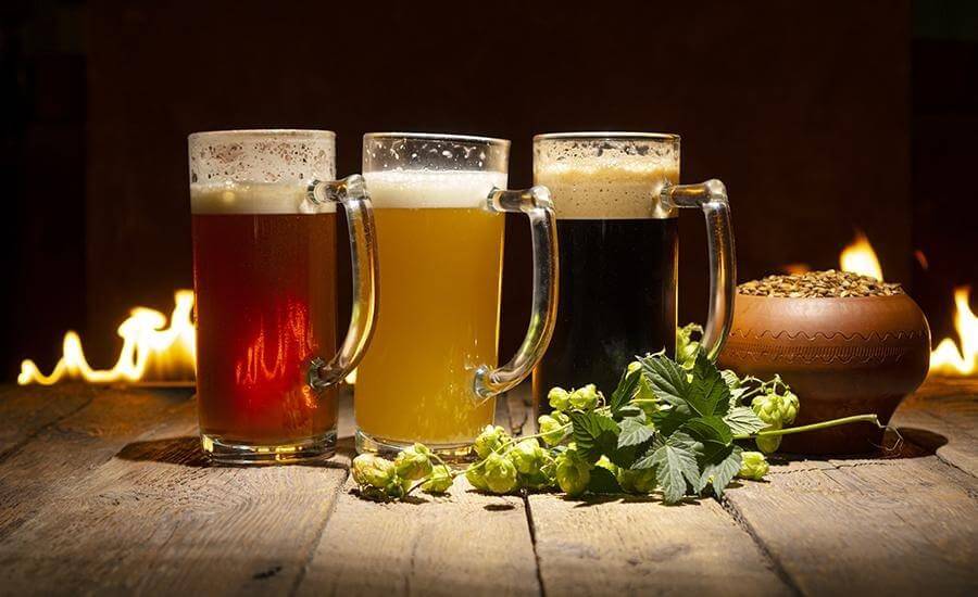 Bière artisanale