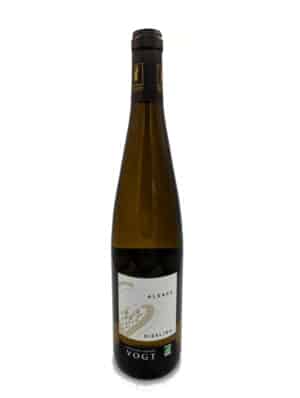 Vin Blanc - Domaine Laurent Vogt - Alsace - Riesling - 2023 - 75cl